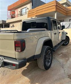 Jeep Gladiator